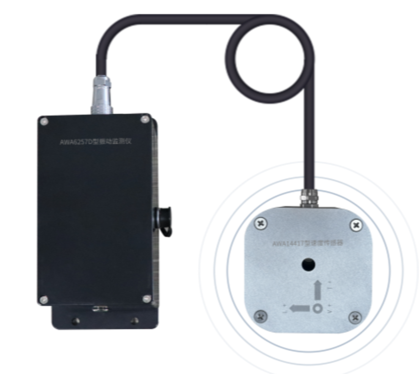 AWA6257D型振動(dòng)監(jiān)測儀