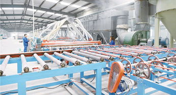 山西中技金谷新型建材項目一期竣工投產，助力建材銷售產業升級